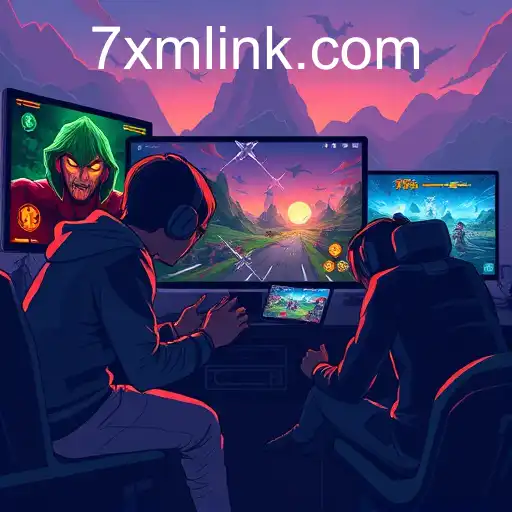 Gamers Thrilled as New Features Unleashed on 7xm